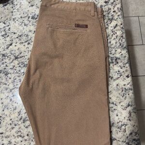 Kato Axe Denit Chino Khaki Size 36